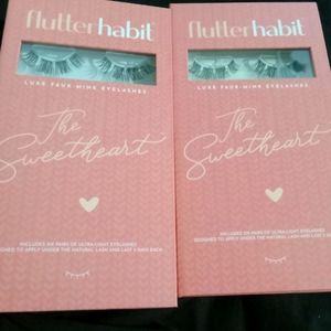 Flutterhabbit Sweetheart x2